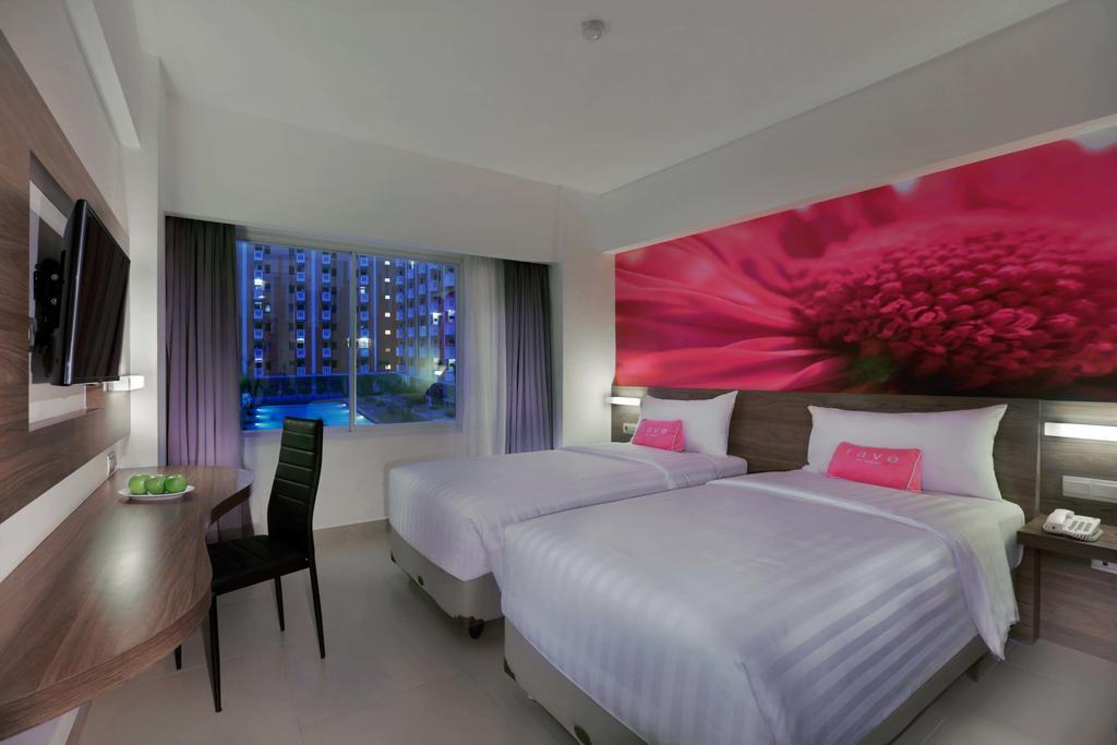 Favehotel Ahmad Yani Bekasi Ngoại thất bức ảnh